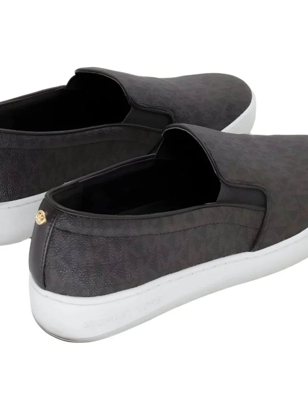 Michael Kors Keaton Slip-On Sneaker Women's US 9 - Picture 3 of 6